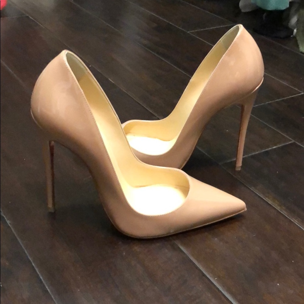 Louboutin shoes